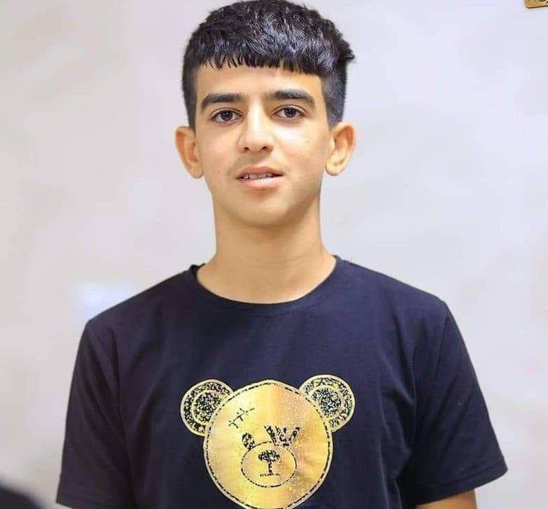 الشهيد الطفل وليد نصار 